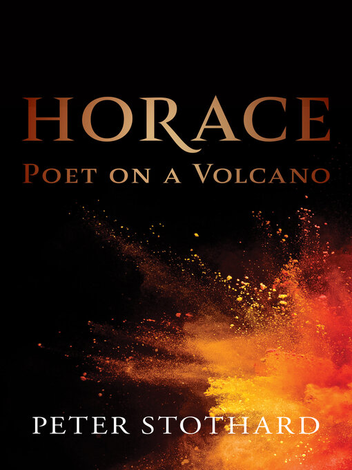 Title details for Horace by Peter Stothard - Available
